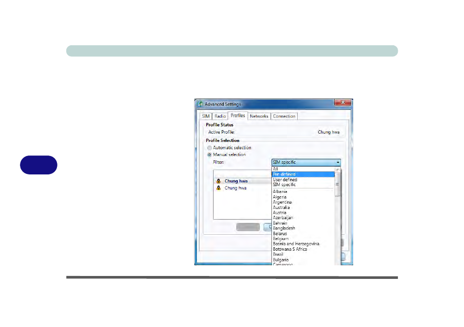 Eurocom W150ER FOX 4.0 User Manual | Page 210 / 292