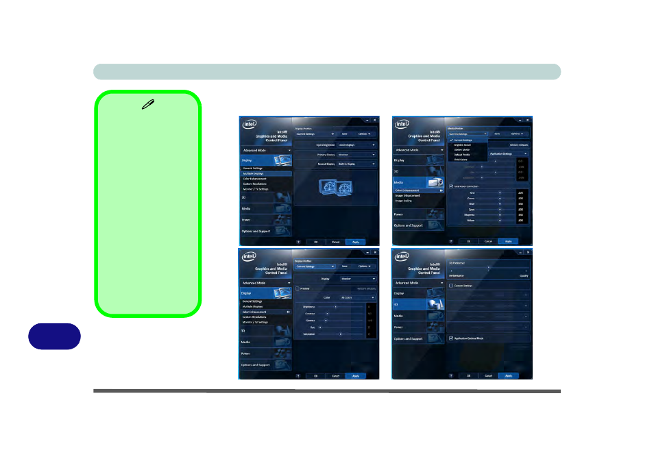 Eurocom W150ER FOX 4.0 User Manual | Page 268 / 292