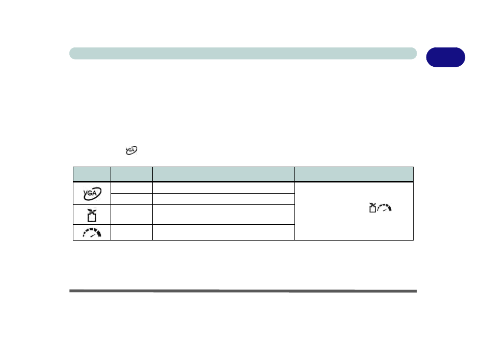 Video features, Nvidia® optimus™ technology, Video features -21 nvidia® optimus™ technology -21 | Nvidia, Optimus, Technology | Eurocom W150ER FOX 4.0 User Manual | Page 51 / 292