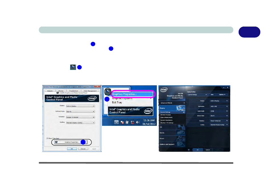 Eurocom W150ER FOX 4.0 User Manual | Page 53 / 292
