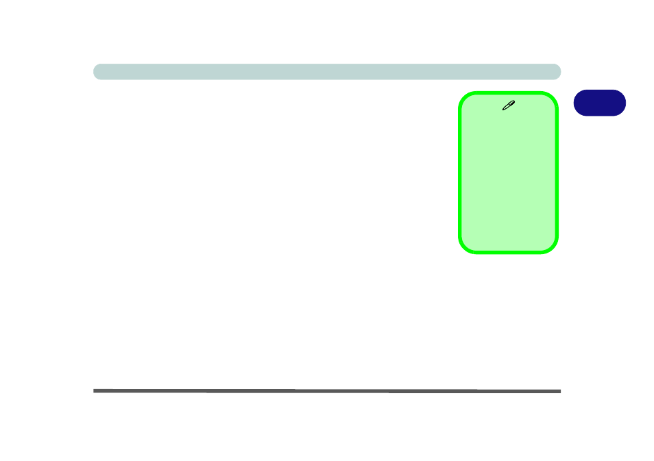 Touchpad and buttons/mouse, Touchpad and buttons/mouse -9 | Eurocom W150ER FOX 4.0 User Manual | Page 65 / 292