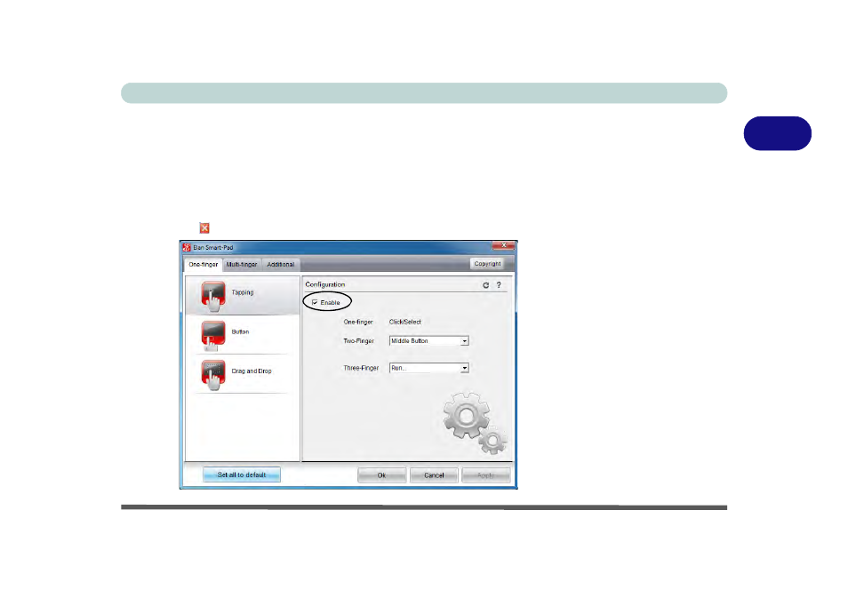 Eurocom W150ER FOX 4.0 User Manual | Page 67 / 292