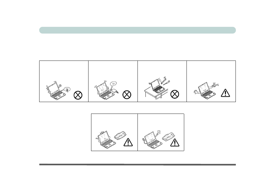 Eurocom W3x0ET Shark User Manual | Page 10 / 268