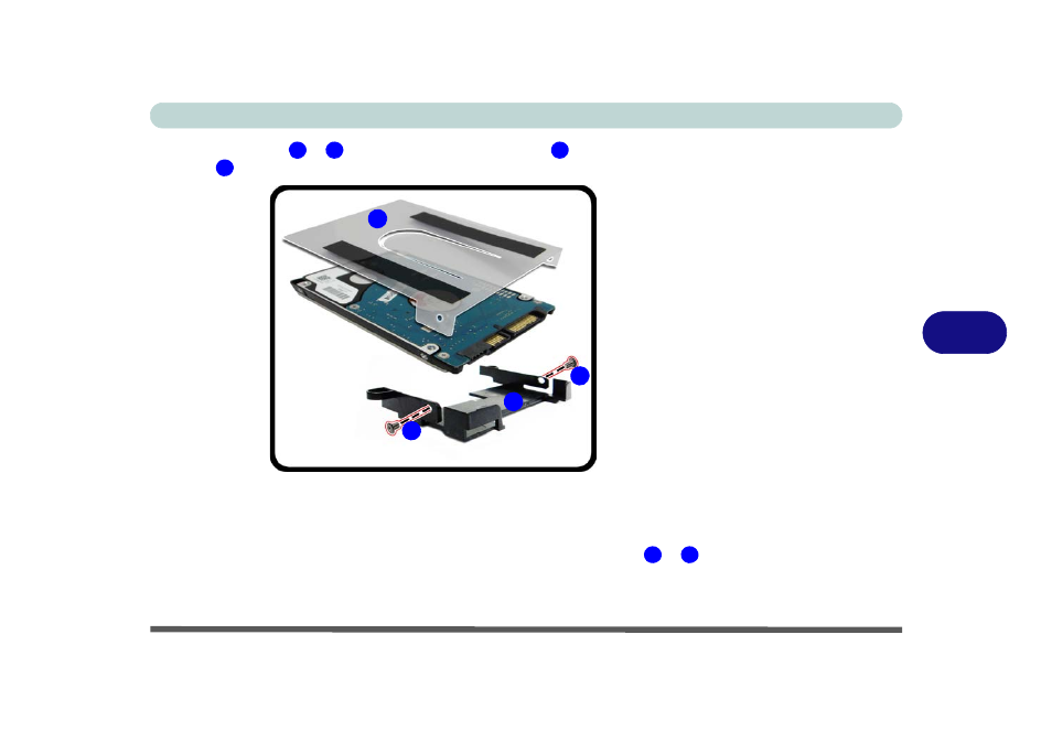 Eurocom W3x0ET Shark User Manual | Page 127 / 268