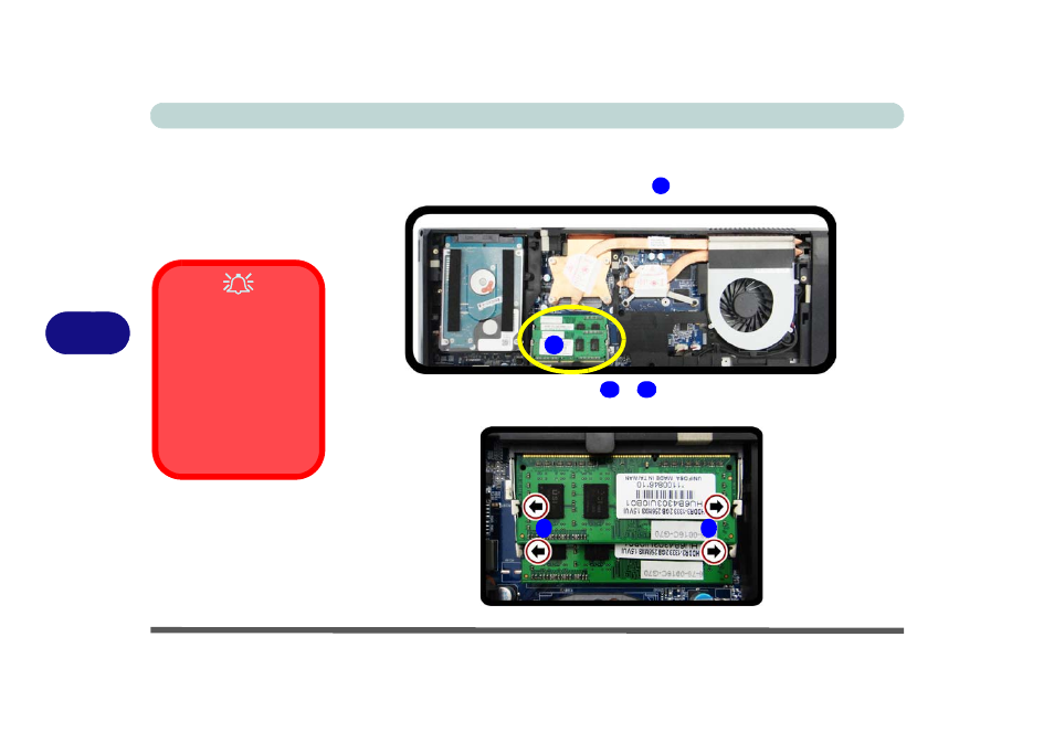 Eurocom W3x0ET Shark User Manual | Page 130 / 268