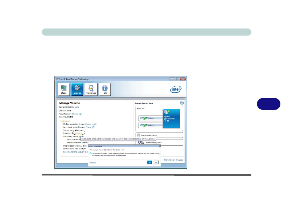 Eurocom W3x0ET Shark User Manual | Page 145 / 268