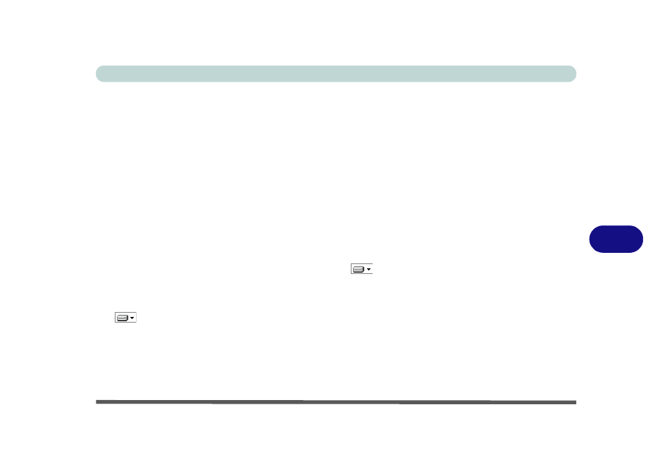 Eurocom W3x0ET Shark User Manual | Page 159 / 268