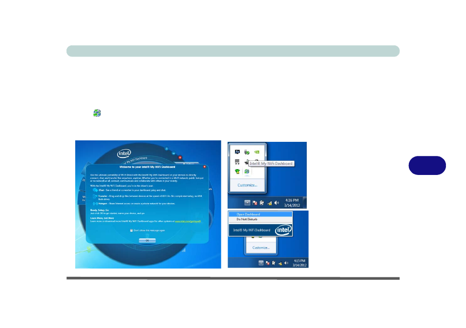 Eurocom W3x0ET Shark User Manual | Page 167 / 268