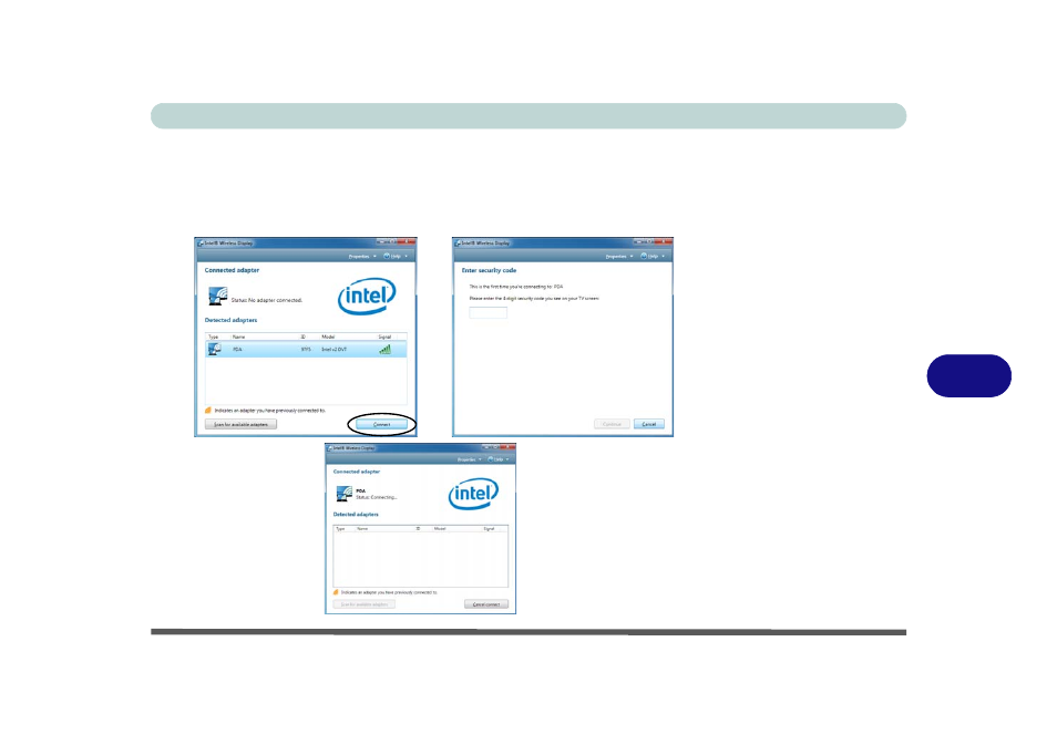 Eurocom W3x0ET Shark User Manual | Page 179 / 268