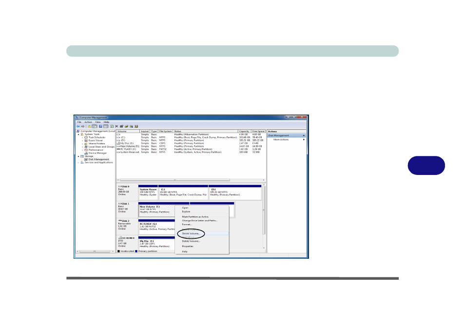 Intel® rapid start technology configuration, Intel® rapid start technology configuration -67 | Eurocom W3x0ET Shark User Manual | Page 199 / 268