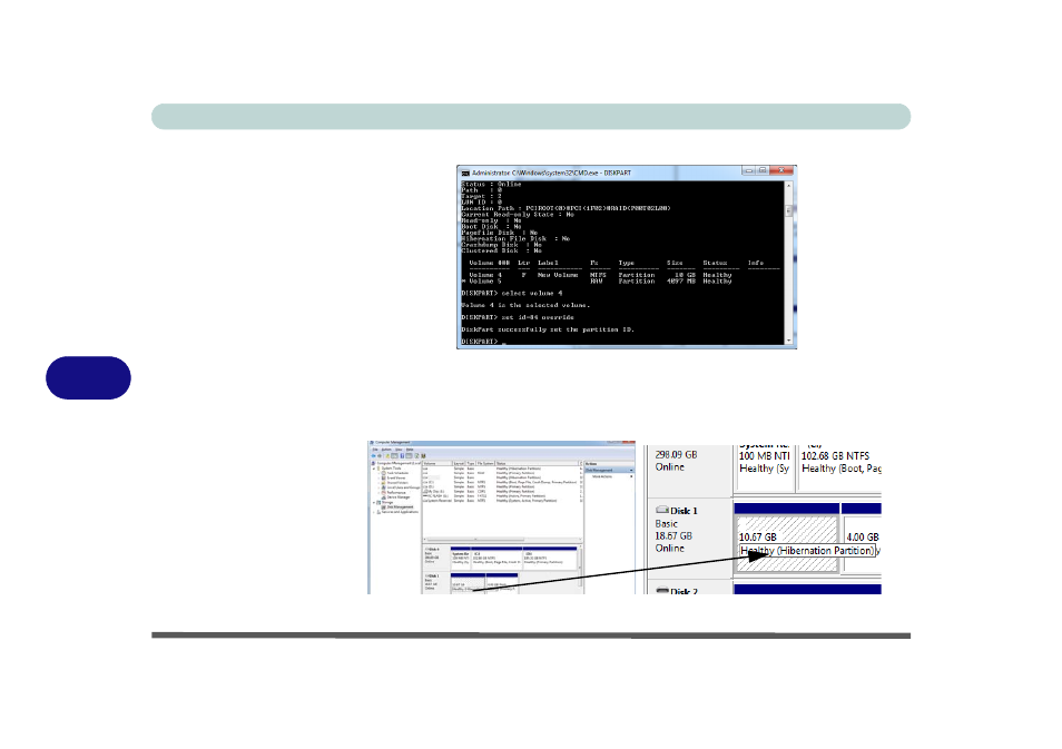 Eurocom W3x0ET Shark User Manual | Page 204 / 268