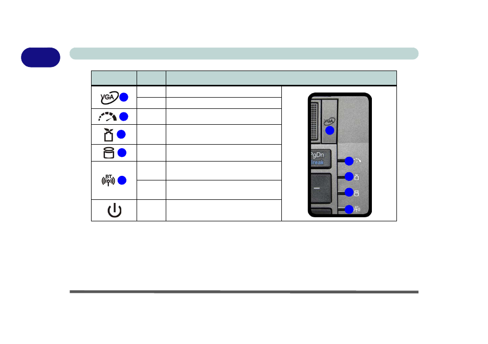 Eurocom W3x0ET Shark User Manual | Page 38 / 268