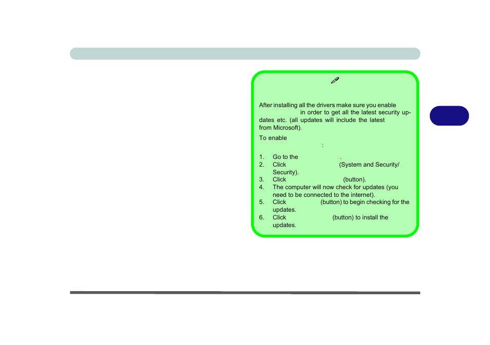 Eurocom M5 Pro User Manual | Page 115 / 298