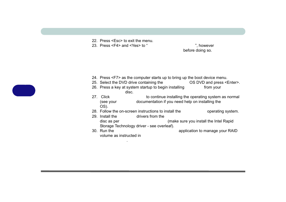 Eurocom M5 Pro User Manual | Page 142 / 298