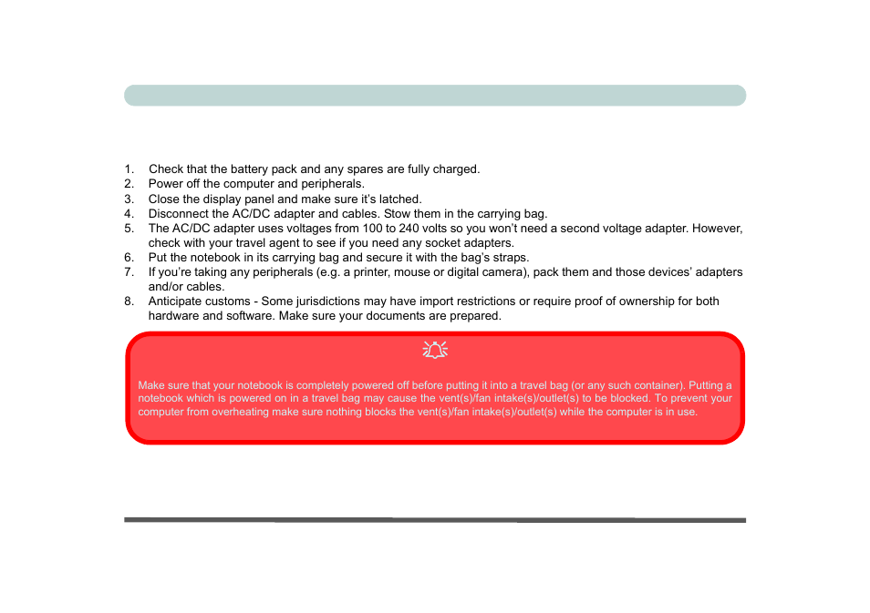Eurocom M5 Pro User Manual | Page 16 / 298