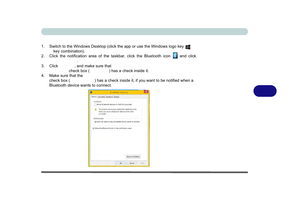 Eurocom M5 Pro User Manual | Page 163 / 298