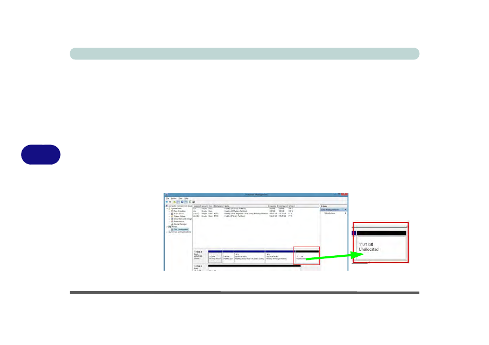 Intel® smart response technology, Intel® smart response technology -36 | Eurocom M5 Pro User Manual | Page 170 / 298