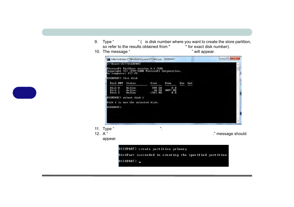 Eurocom M5 Pro User Manual | Page 178 / 298