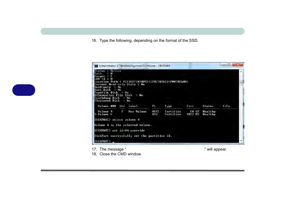 Eurocom M5 Pro User Manual | Page 180 / 298