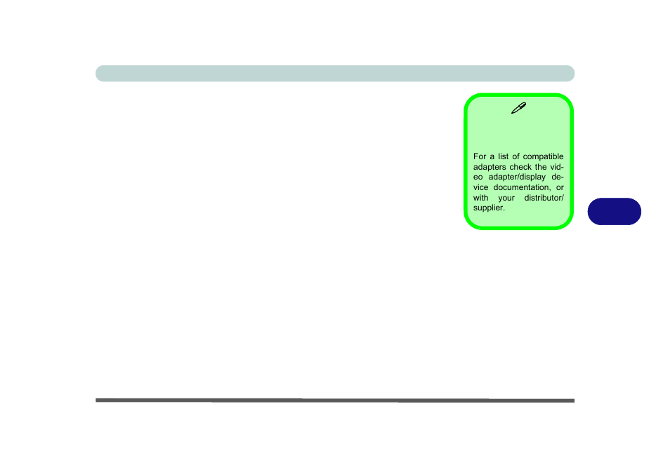 Wireless display, Wireless display -73 | Eurocom M5 Pro User Manual | Page 207 / 298