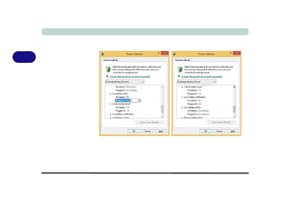 Eurocom P5 Pro User Manual | Page 112 / 304
