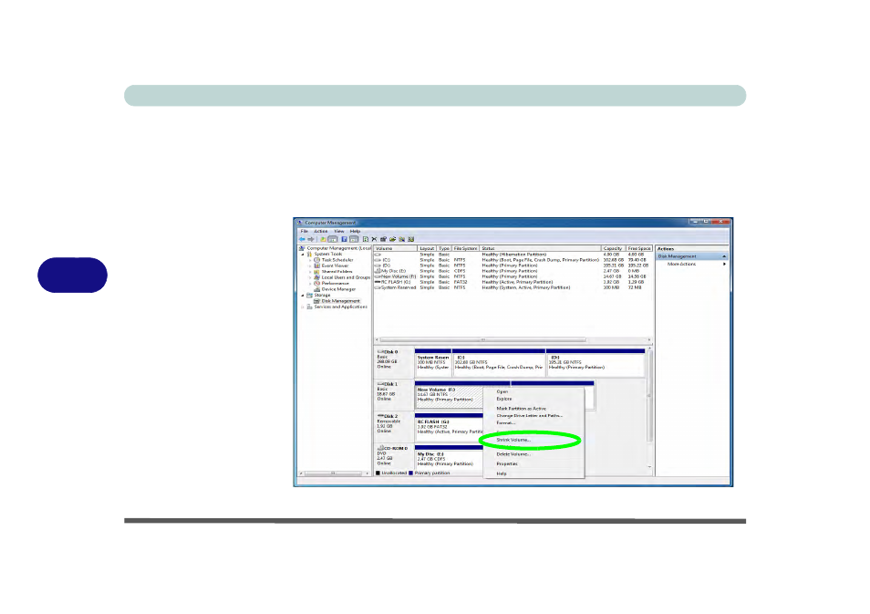 Intel® rapid start technology configuration, Intel® rapid start technology configuration -52 | Eurocom P5 Pro User Manual | Page 194 / 304
