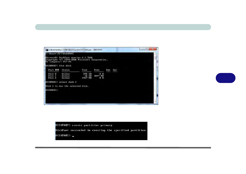 Eurocom P5 Pro User Manual | Page 197 / 304