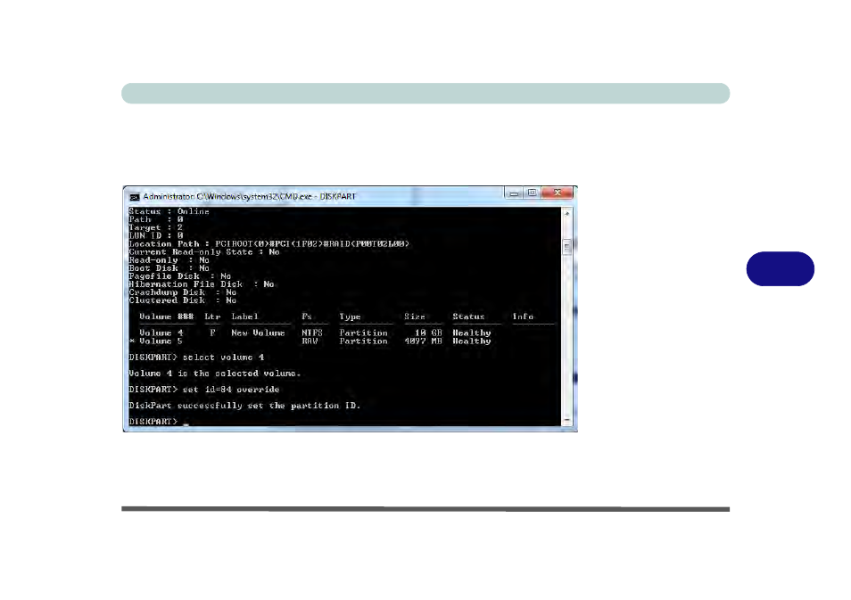 Eurocom P5 Pro User Manual | Page 199 / 304