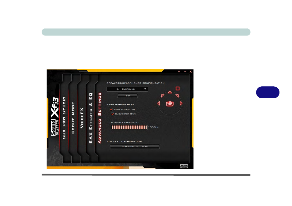 Eurocom P5 Pro User Manual | Page 207 / 304