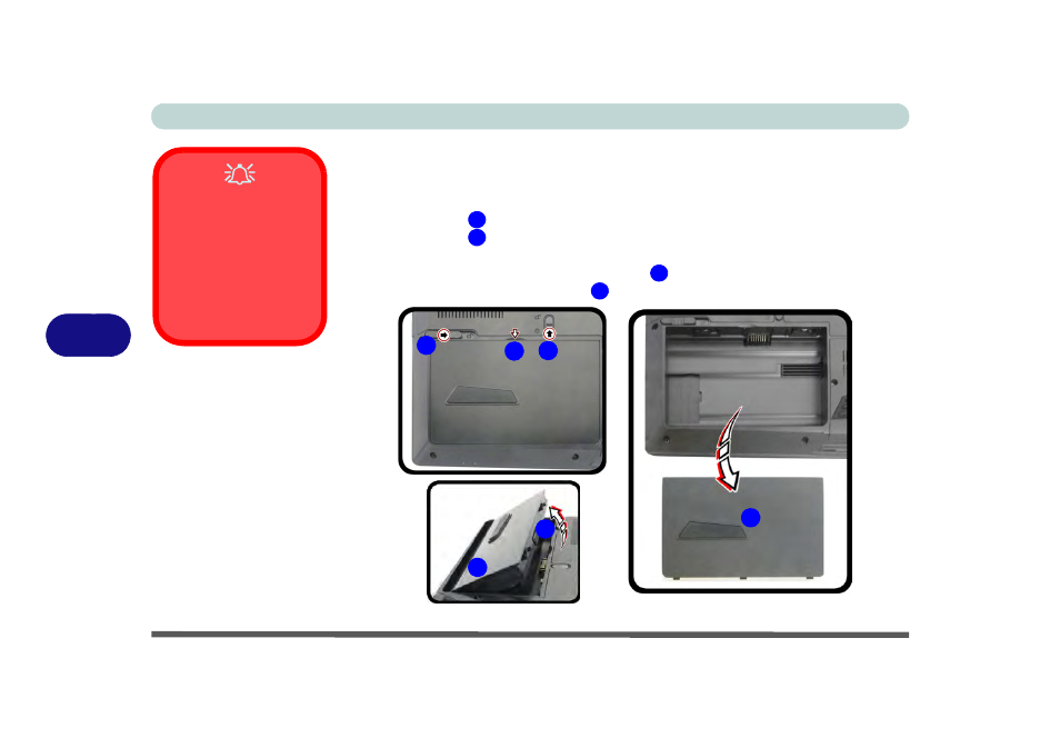 3g/4g sim card insertion, 3g/4g sim card insertion -76, 63g/4g sim card insertion | Eurocom P5 Pro User Manual | Page 218 / 304