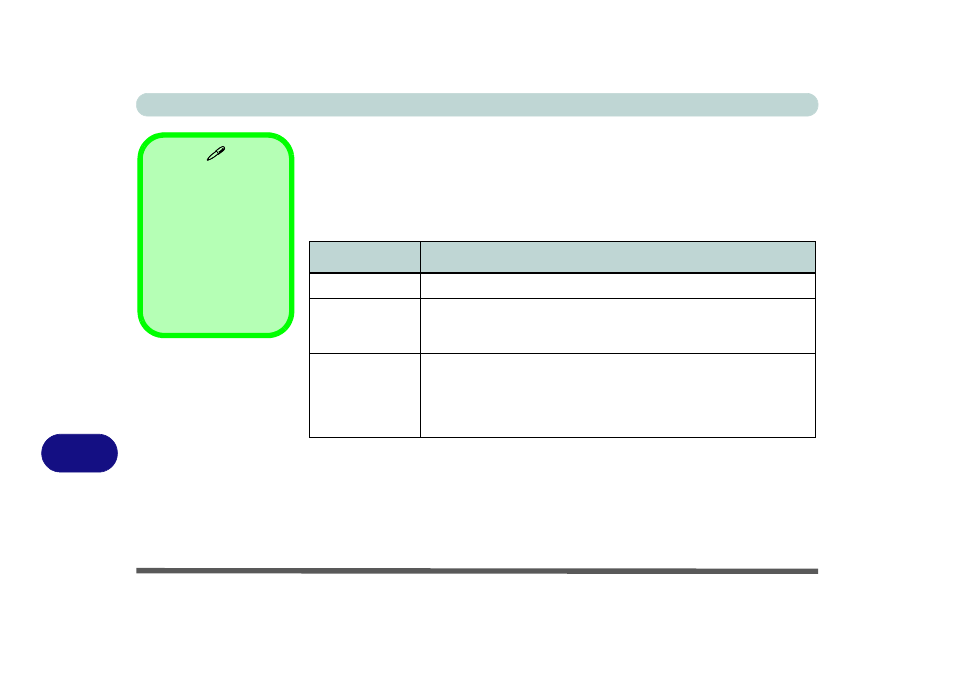 Display devices | Eurocom P5 Pro User Manual | Page 280 / 304