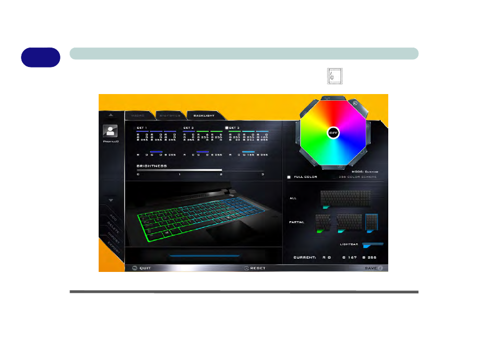 Eurocom P5 Pro User Manual | Page 46 / 304