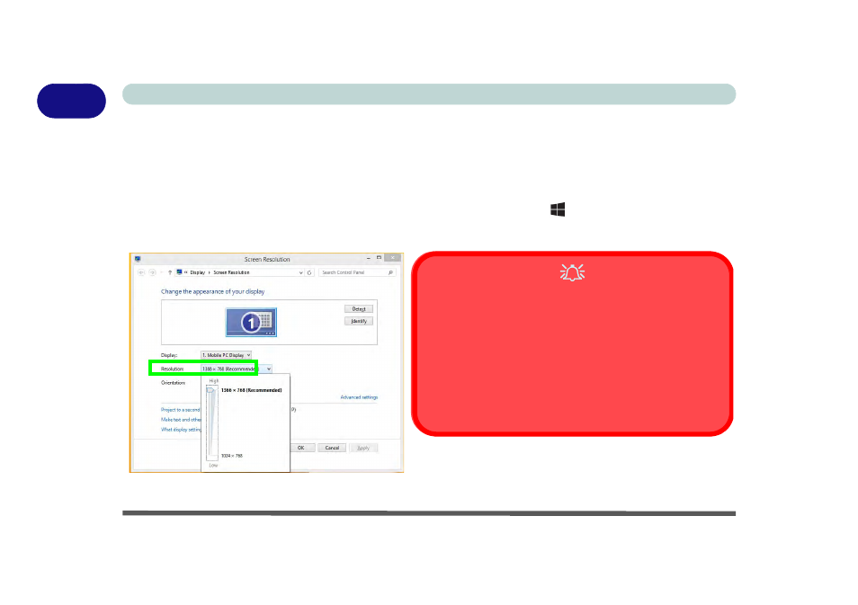 Running apps, Running apps -42 | Eurocom P5 Pro User Manual | Page 76 / 304