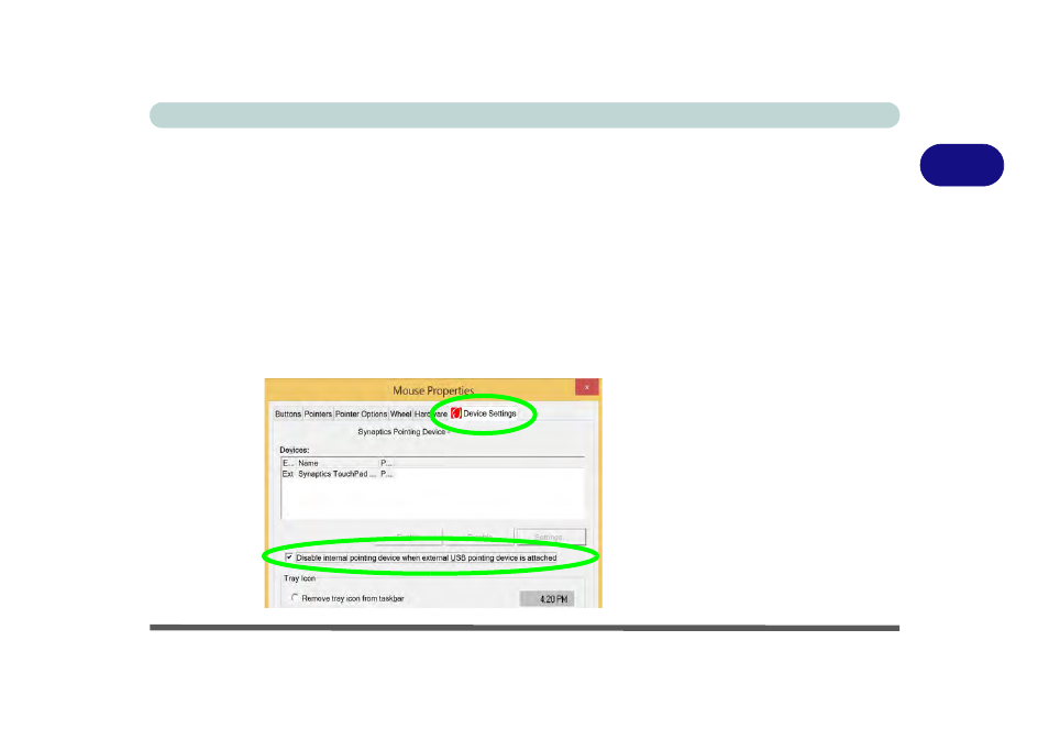 Eurocom P5 Pro User Manual | Page 89 / 304
