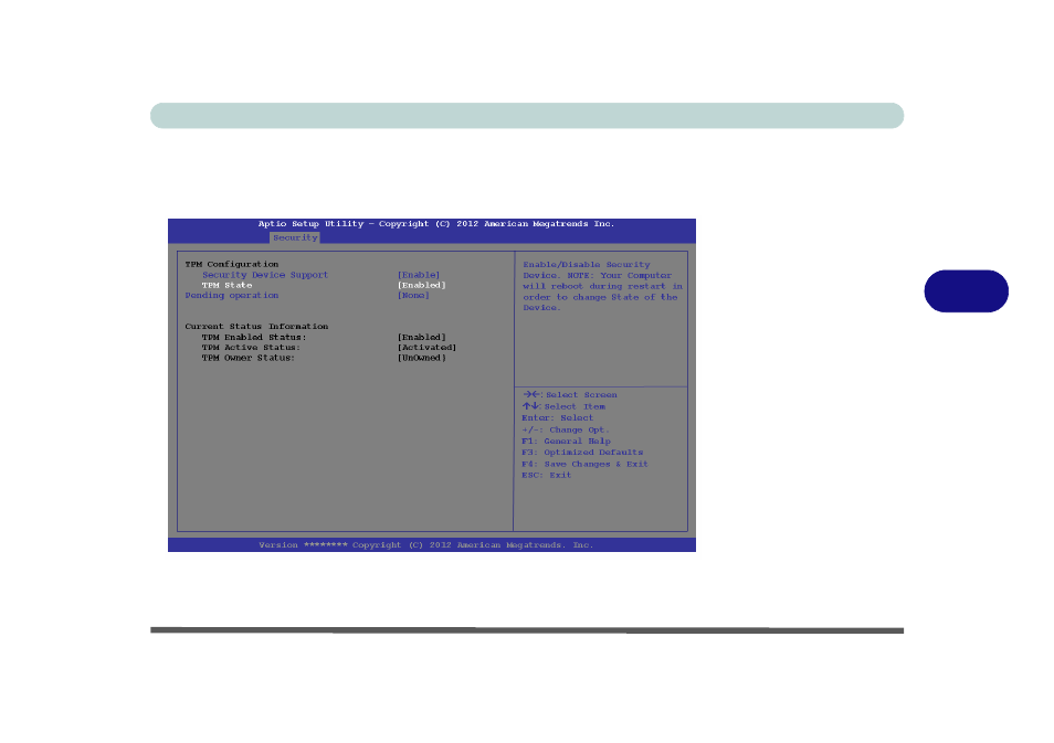 Eurocom X3 R2 User Manual | Page 157 / 346