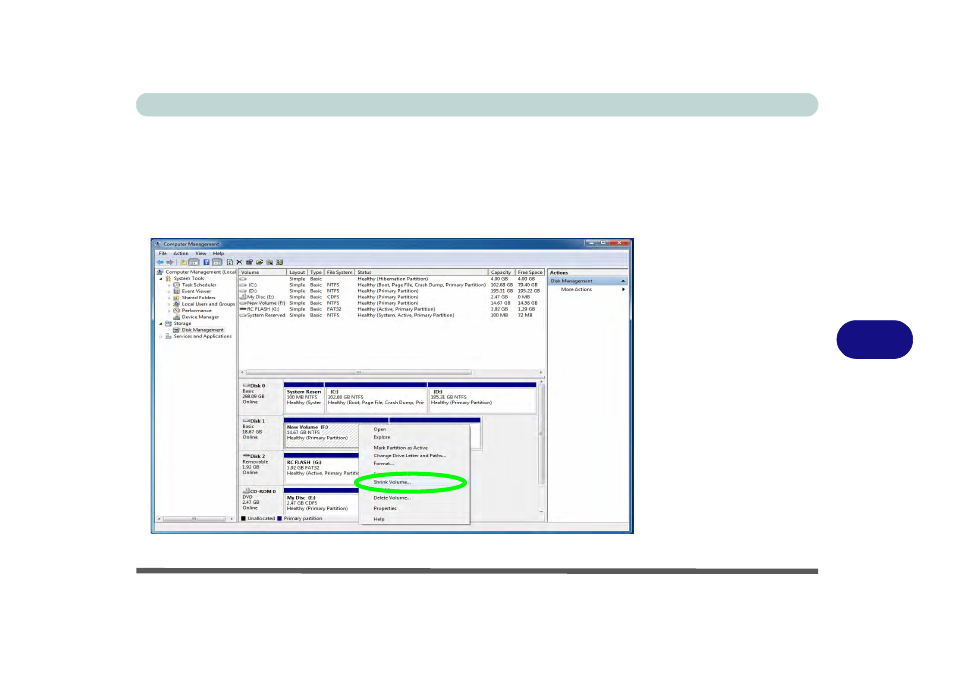Intel® rapid start technology configuration, Intel® rapid start technology configuration -63 | Eurocom X3 R2 User Manual | Page 257 / 346