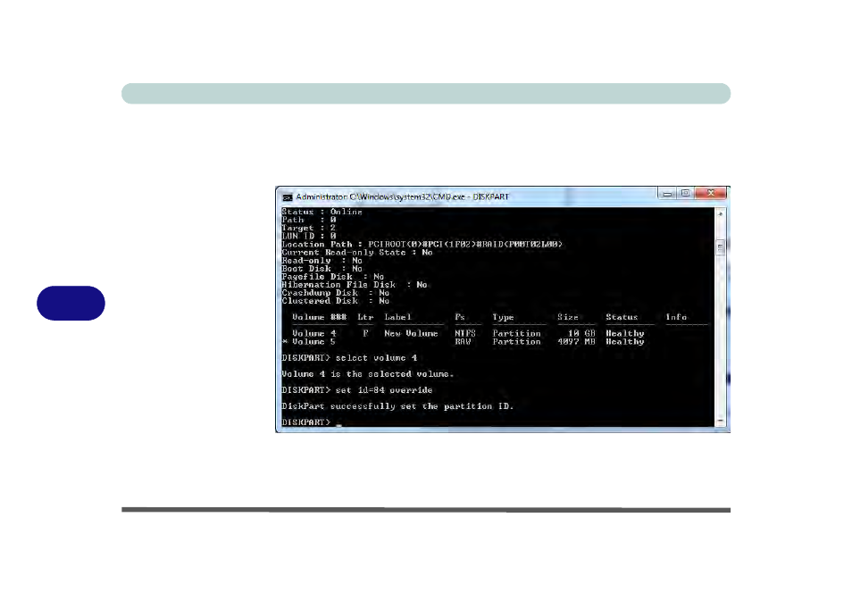 Eurocom X3 R2 User Manual | Page 262 / 346