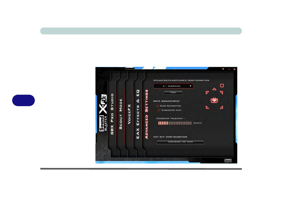 Eurocom X3 R2 User Manual | Page 270 / 346