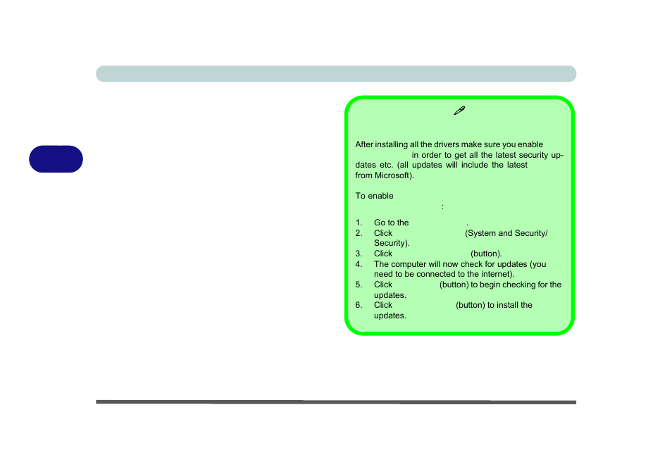 Eurocom X8 User Manual | Page 142 / 334