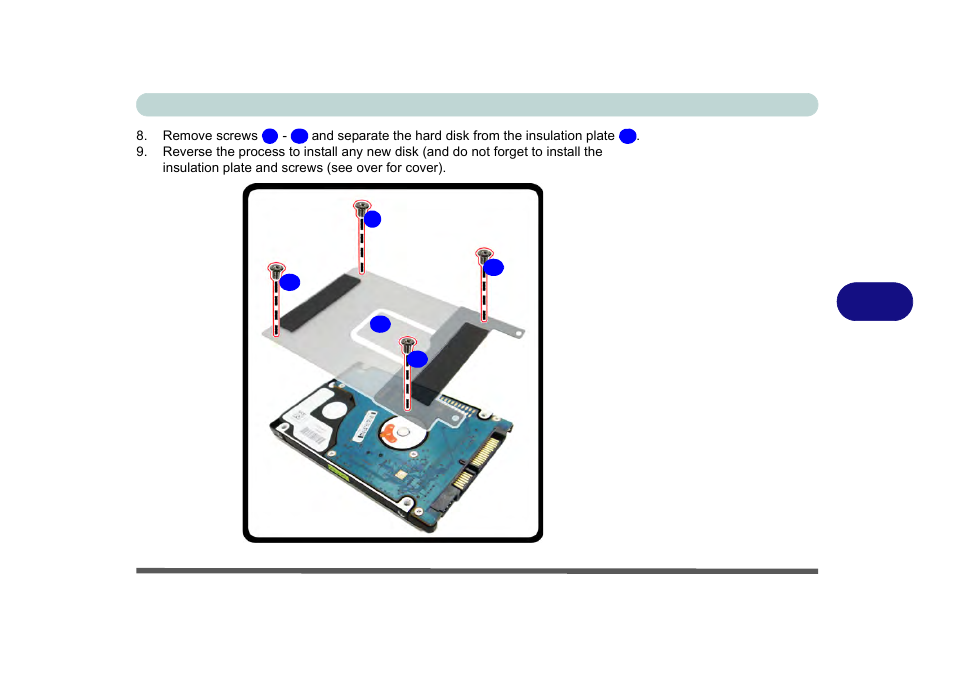 Eurocom X8 User Manual | Page 175 / 334