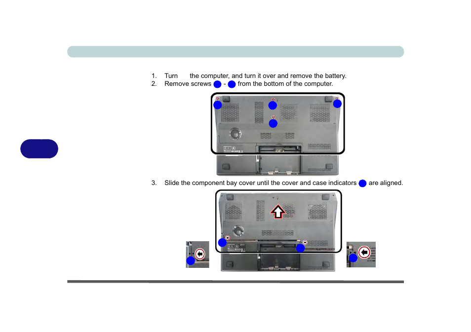 Eurocom X8 User Manual | Page 182 / 334