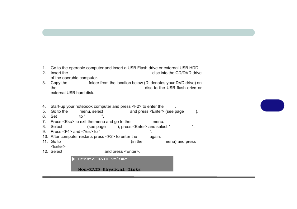 Eurocom X8 User Manual | Page 191 / 334