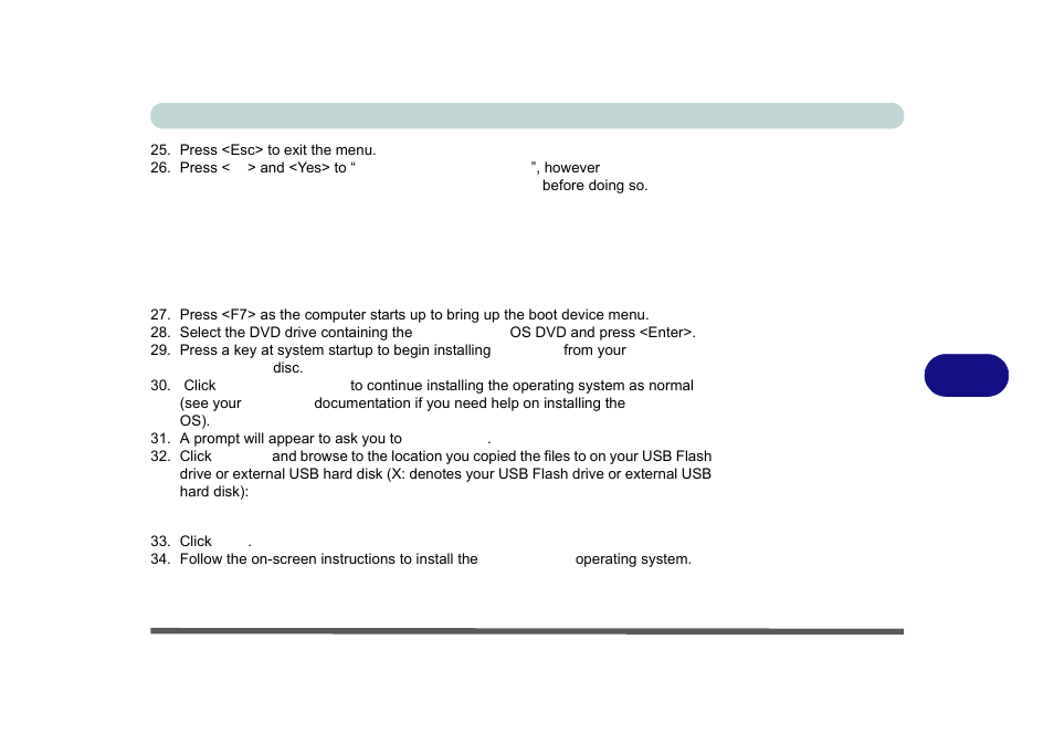 Eurocom X8 User Manual | Page 195 / 334