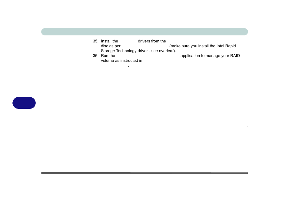 Irst driver installation, Irst driver installation -10 | Eurocom X8 User Manual | Page 196 / 334