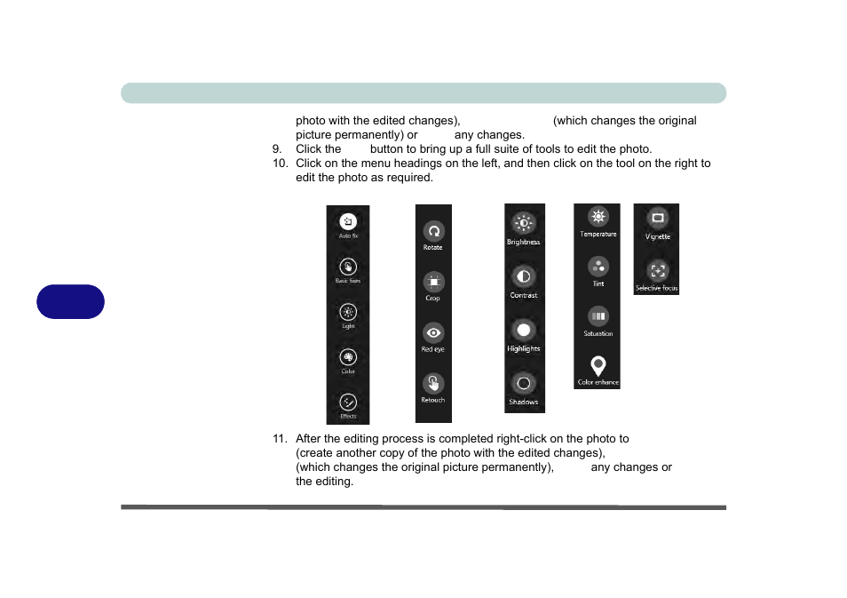 Eurocom X8 User Manual | Page 204 / 334