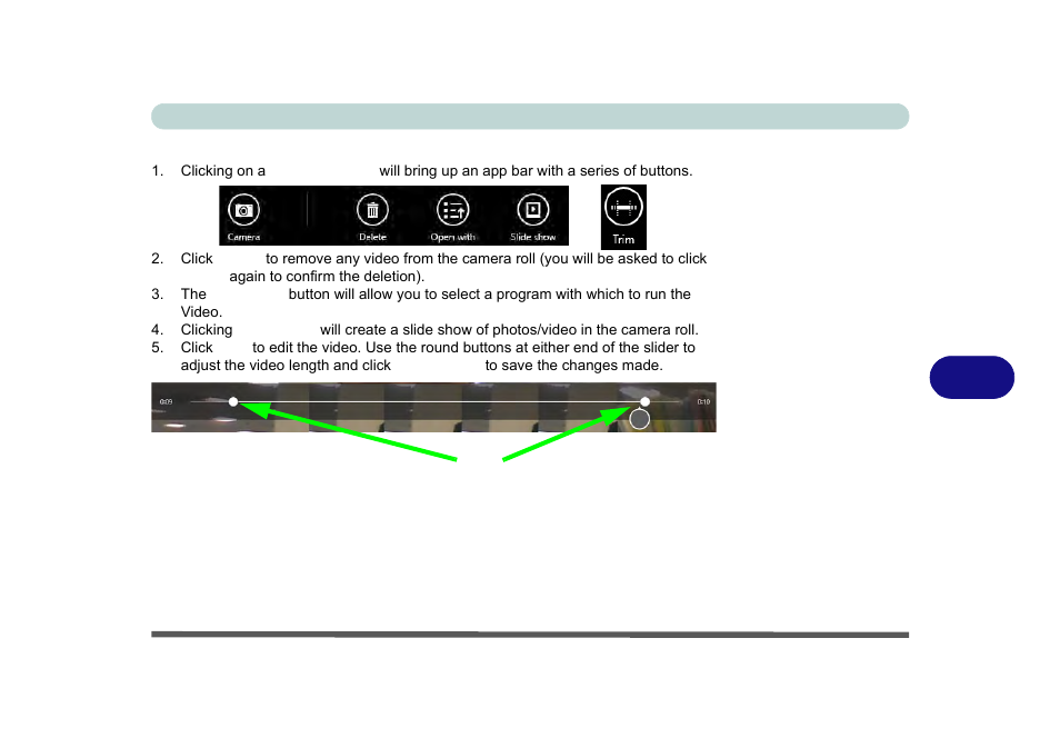 Eurocom X8 User Manual | Page 205 / 334