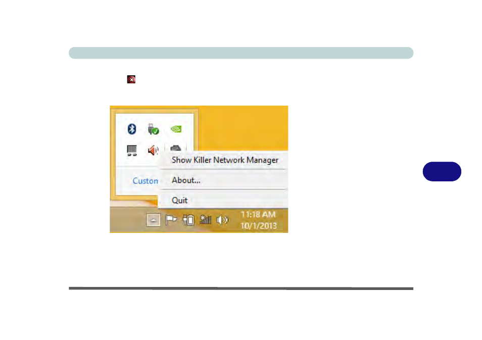 Eurocom X8 User Manual | Page 215 / 334