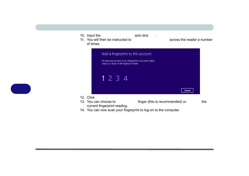 Eurocom X8 User Manual | Page 222 / 334