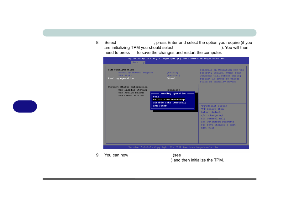 Eurocom X8 User Manual | Page 230 / 334