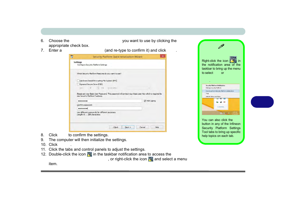 Eurocom X8 User Manual | Page 233 / 334